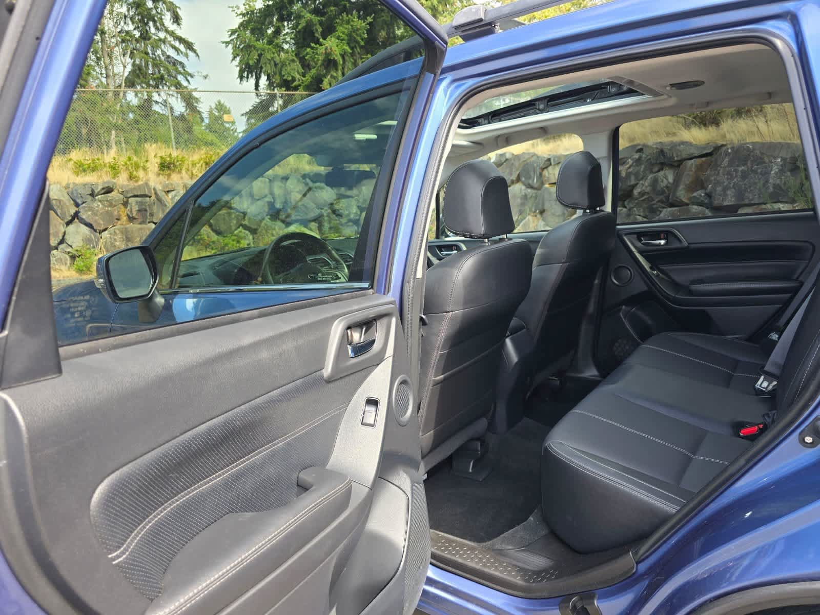 Used 2018 Subaru Forester 2.5i Touring AWD/4WD image 24