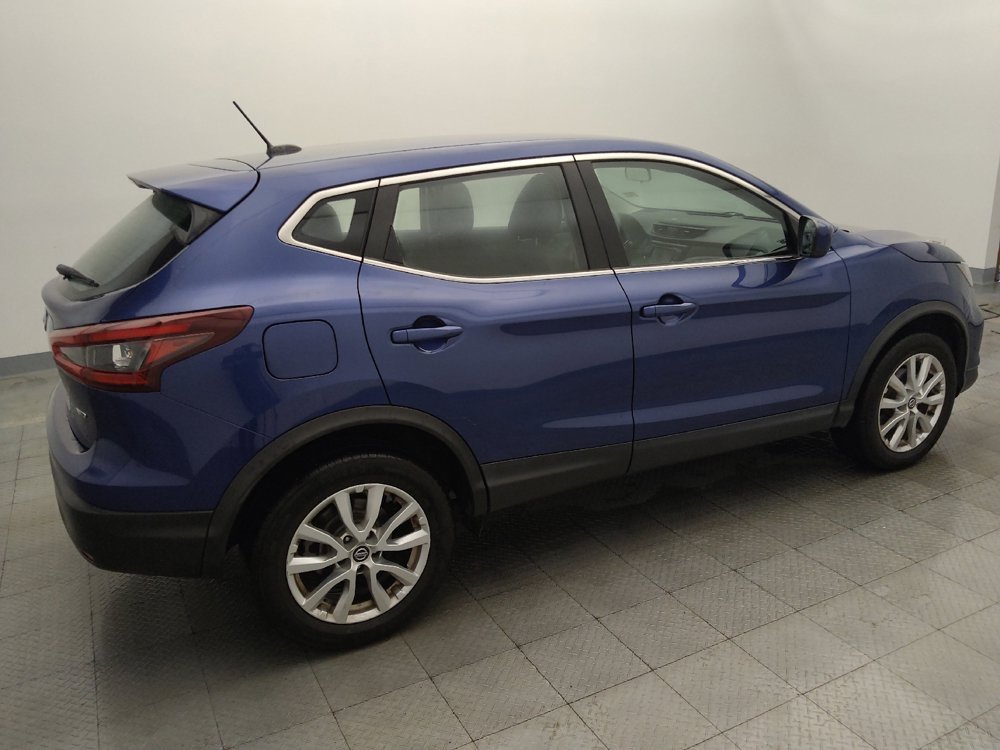 Used 2021 Nissan Rogue Sport S AWD/4WD image 10