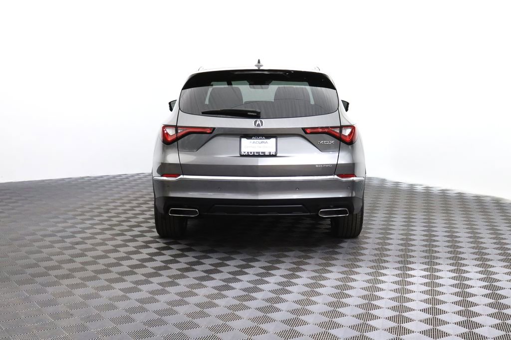 Certified 2023 Acura MDX SH-AWD w/ Technology Package image 6