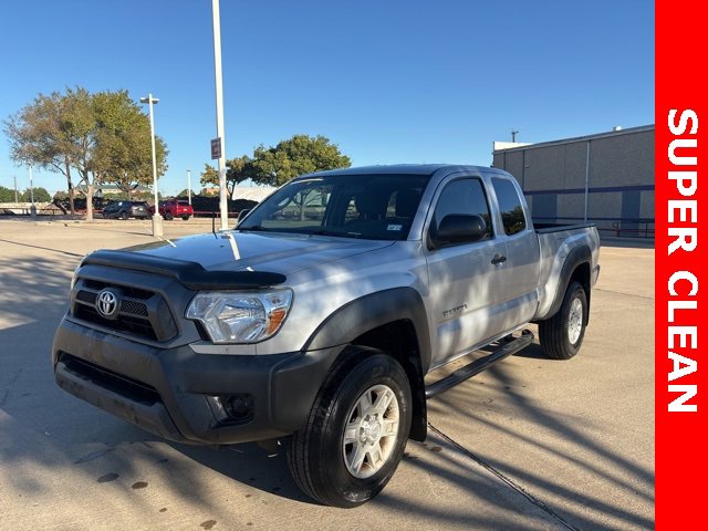 Used 2013 Toyota Tacoma PreRunner