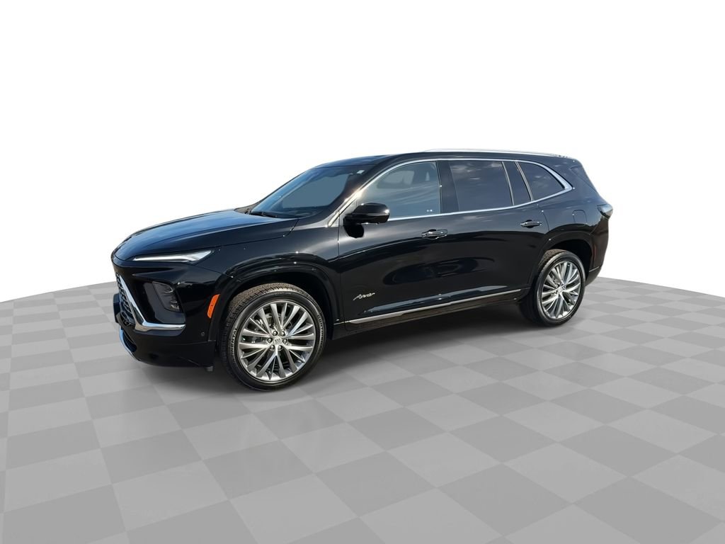 Certified 2025 Buick Enclave Avenir w/ Super Cruise Package image 4