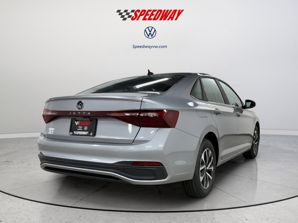 New 2026 Volkswagen Jetta S FWD image 7