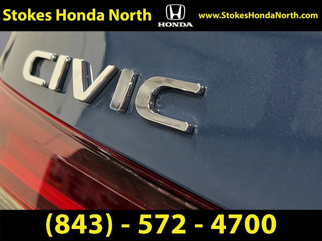 New 2026 Honda Civic Sport image 6