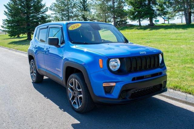 Used 2020 Jeep Renegade Sport AWD/4WD image 8