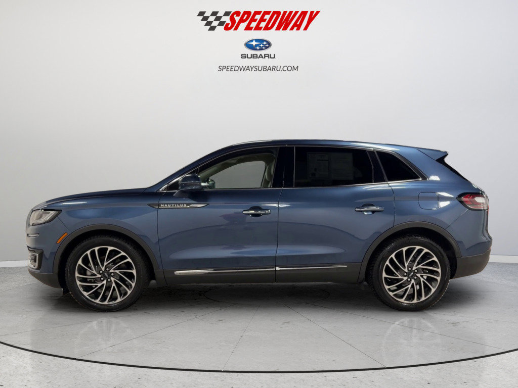Used 2019 Lincoln Nautilus Reserve FWD image 10
