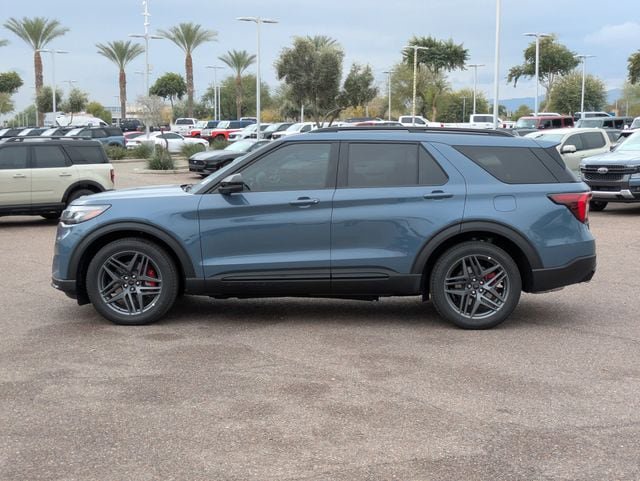 New 2026 Ford Explorer ST w/ Sun And Sound Package image 34