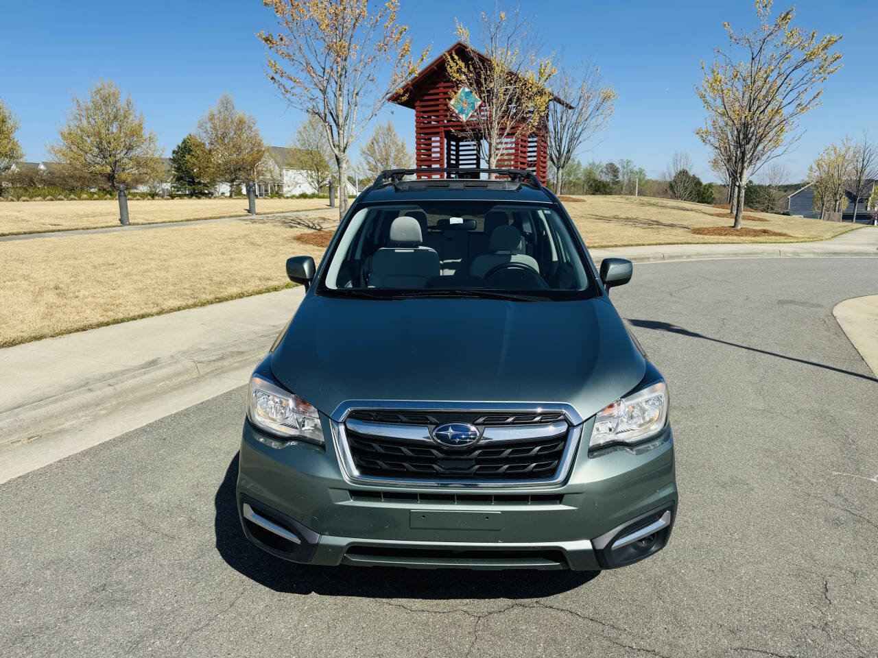 Used 2018 Subaru Forester 2.5i Premium w/ Protection Package #1A image 4