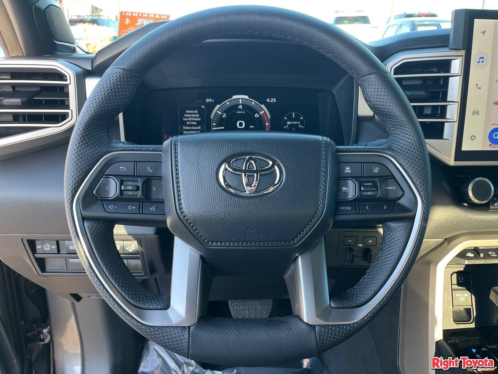Certified 2026 Toyota Tundra Limited AWD/4WD image 22