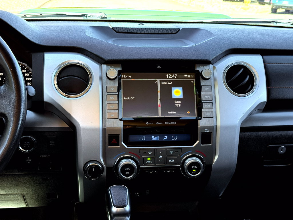 Used 2020 Toyota Tundra TRD Pro AWD/4WD image 29
