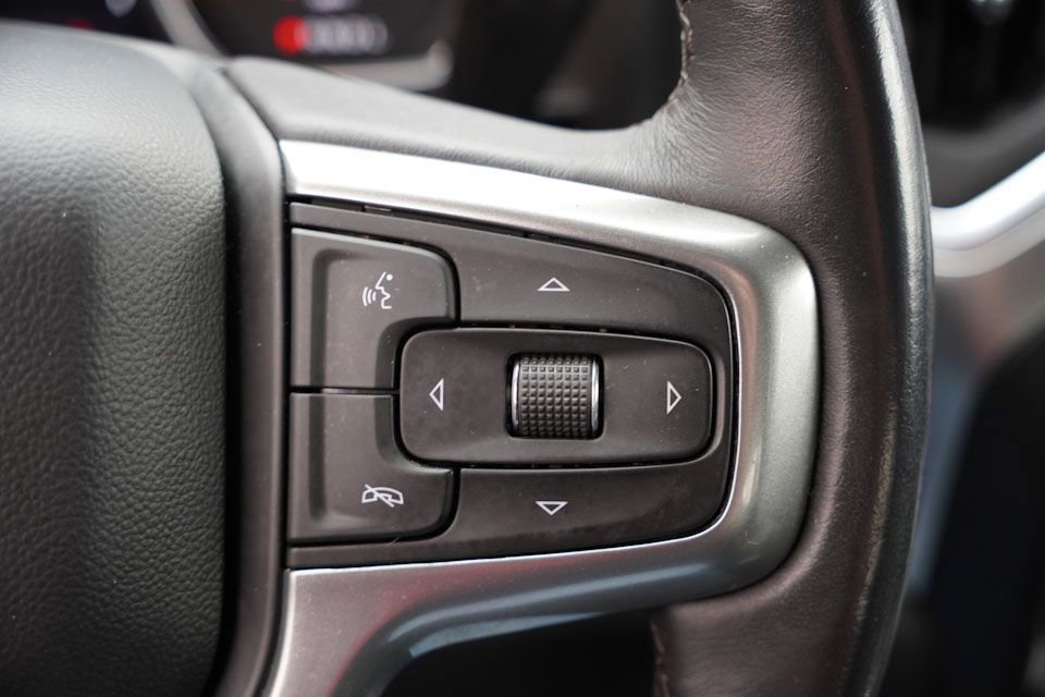 Certified 2022 Chevrolet Silverado 2500 LTZ w/ LTZ Plus Package image 36