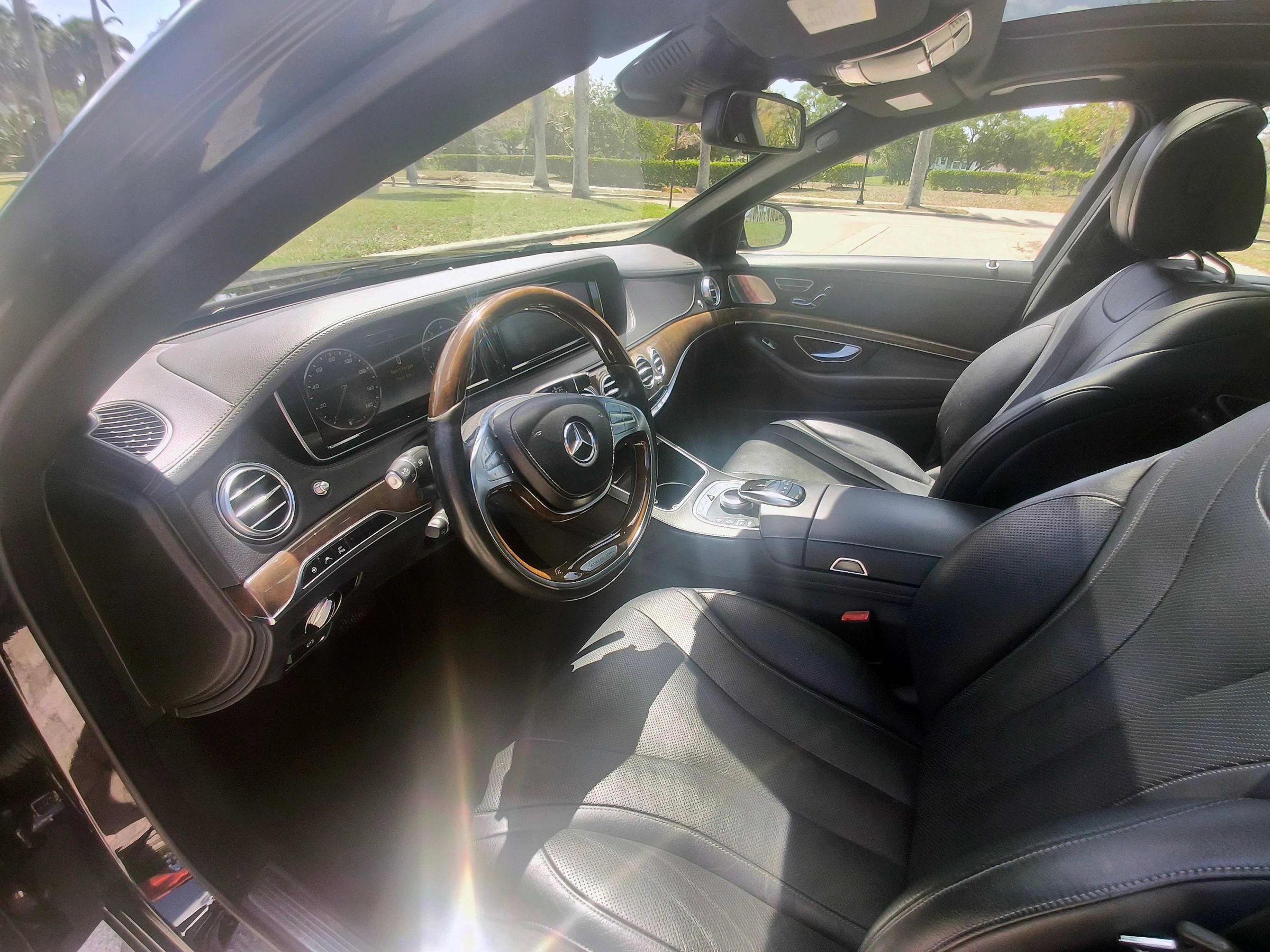 Used 2015 Mercedes-Benz S 550 Sedan image 5