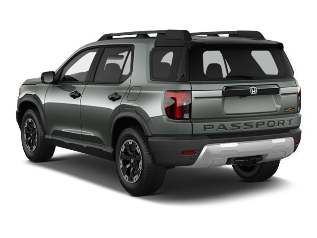 New 2027 Honda Passport TrailSport Elite image 2