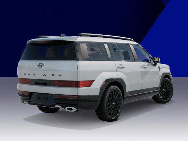 New 2026 Hyundai Santa Fe Calligraphy image 4