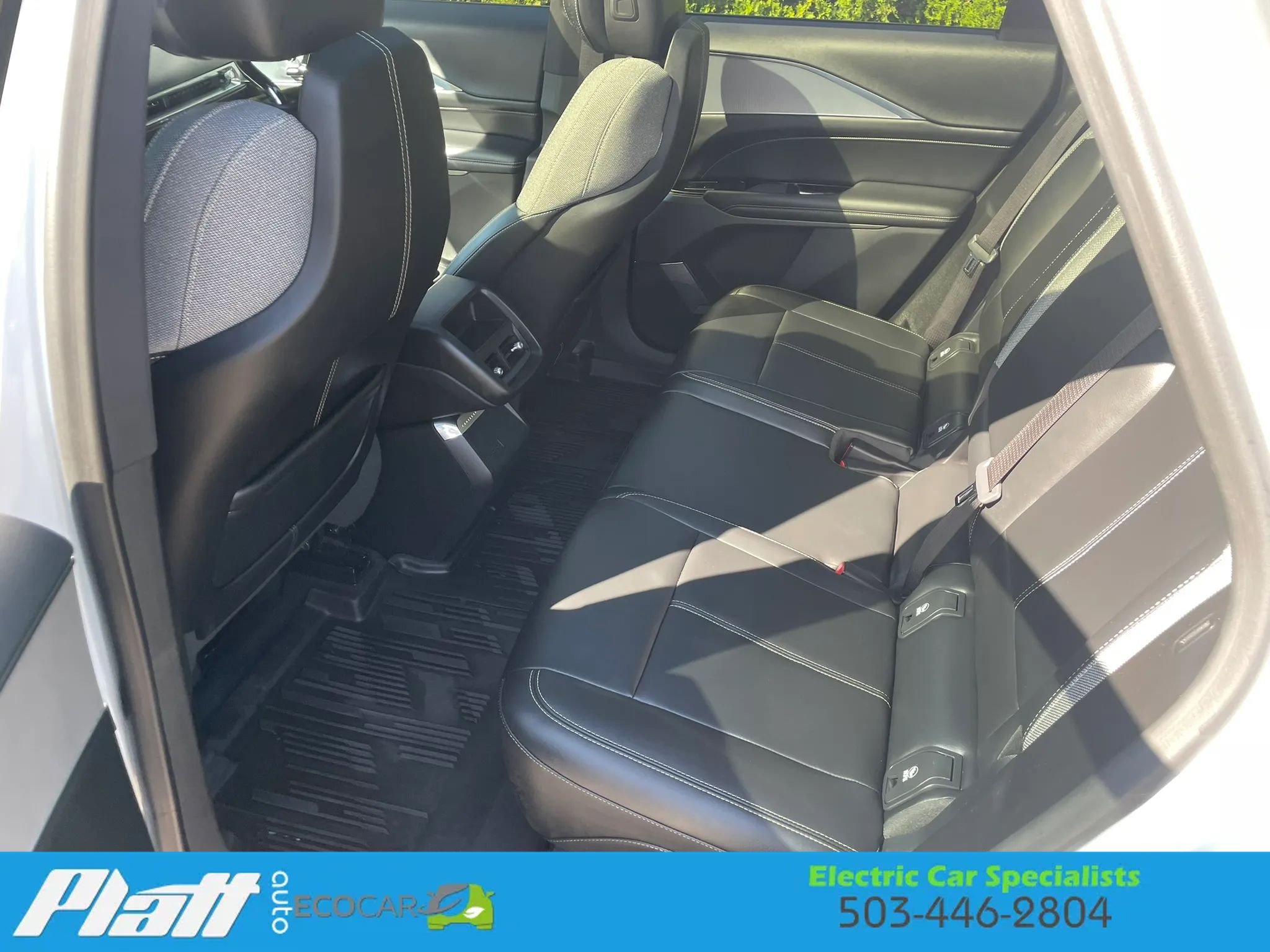 Used 2024 Cadillac Lyriq Tech w/ LPO, Floor Liner Package RWD image 44
