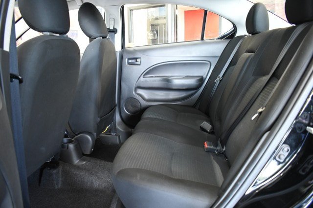 Used 2024 Mitsubishi Mirage G4 Black Edition FWD image 16
