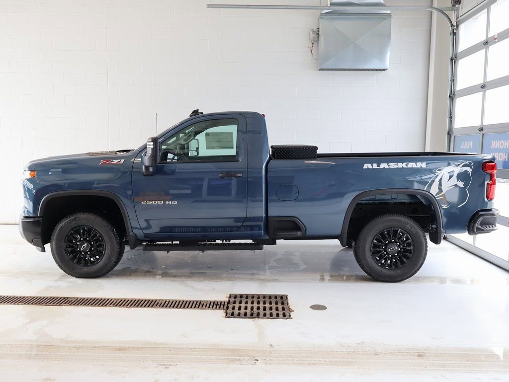 New 2026 Chevrolet Silverado 2500 W/T image 8