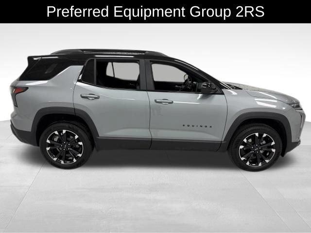 Certified 2026 Chevrolet Equinox RS w/ Convenience Package III AWD/4WD image 5