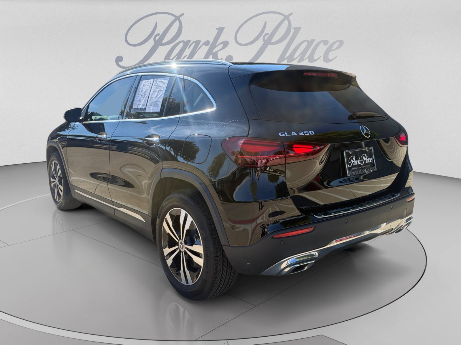 Certified 2026 Mercedes-Benz GLA 250 image 3