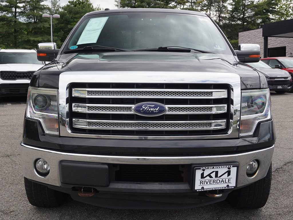 Used 2013 Ford F150 Lariat w/ Luxury Equipment Group AWD/4WD image 9
