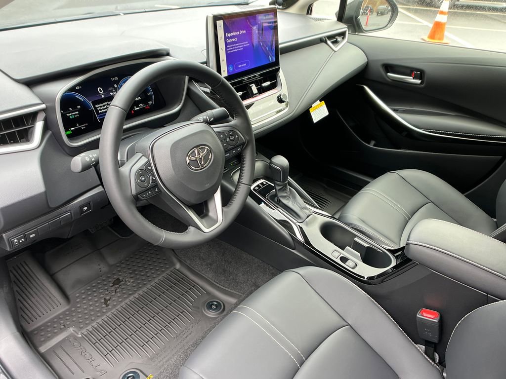 New 2026 Toyota Corolla XLE image 10
