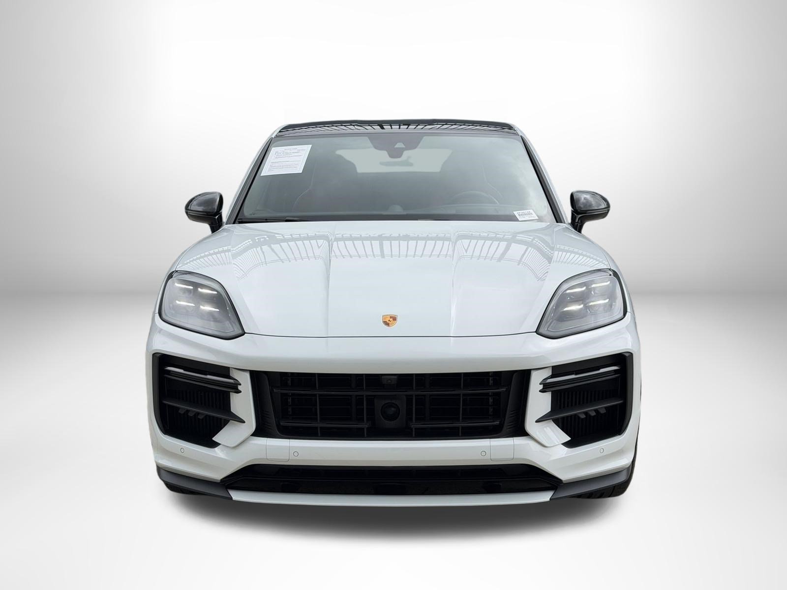 Used 2024 Porsche Cayenne Turbo GT AWD/4WD image 8