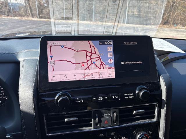 Used 2022 Nissan Armada Platinum w/ Captain's Chairs Package image 19