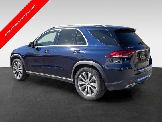 Used 2022 Mercedes-Benz GLE 350 4MATIC w/ Premium Package image 7