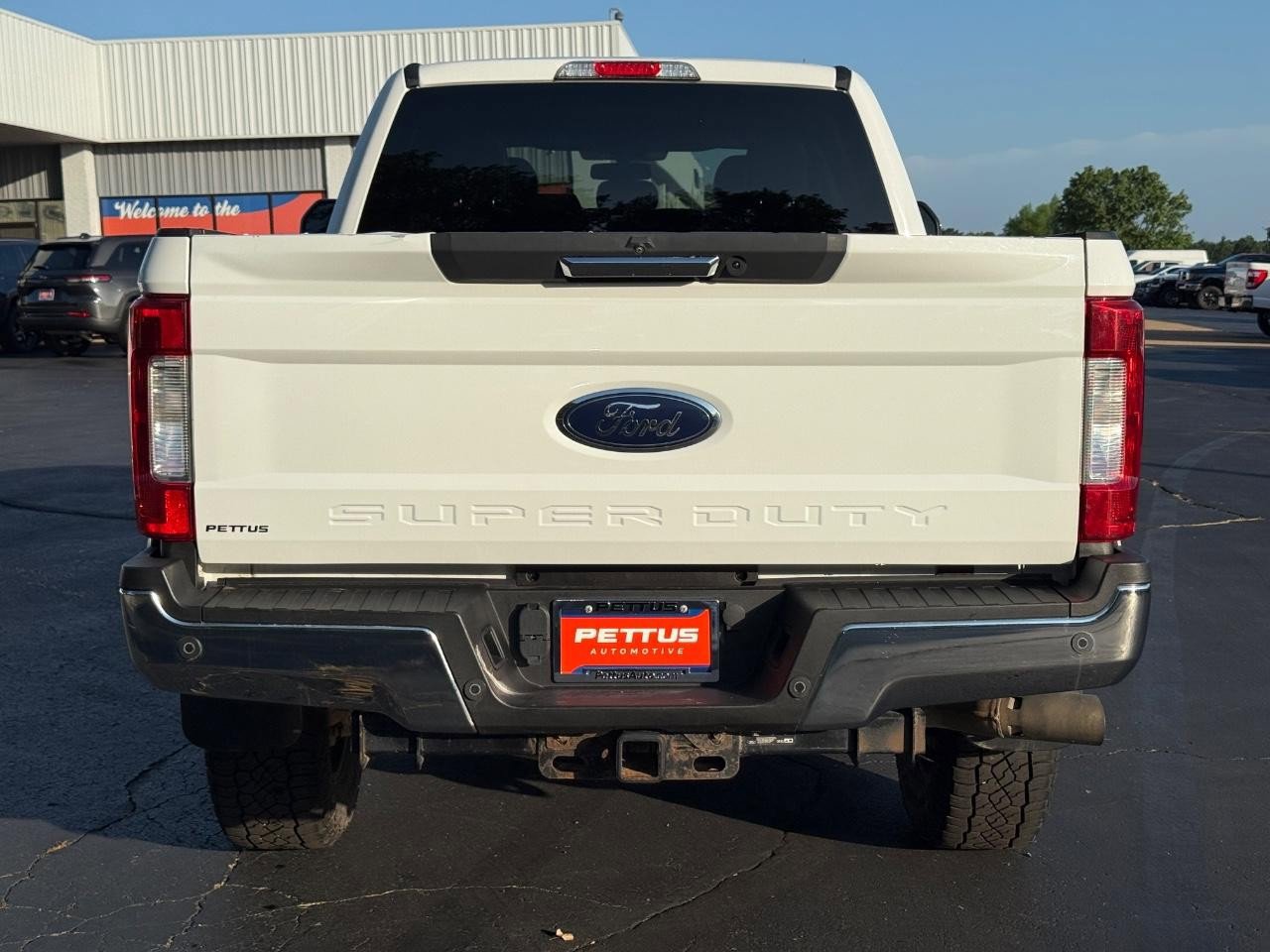 Used 2017 Ford F350 Lariat w/ Lariat Value Package image 4