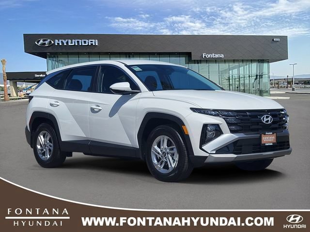 New 2026 Hyundai Tucson SE w/ Tow & Go Package FWD image 1