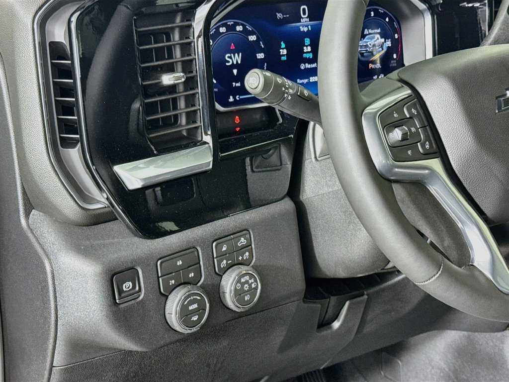 New 2026 Chevrolet Silverado 2500 LT w/ Trail Boss Package AWD/4WD image 11