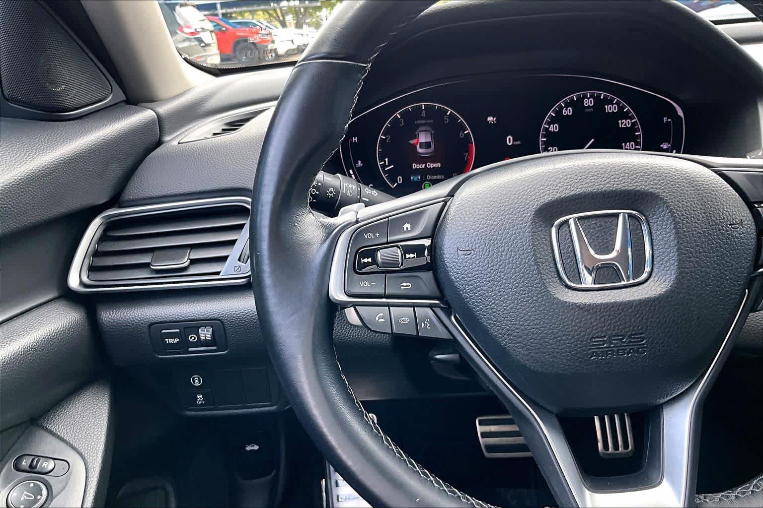 Used 2021 Honda Accord Sport Special Edition image 23