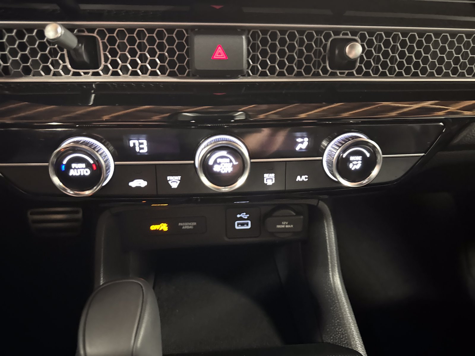 Certified 2024 Honda Civic Sport image 19