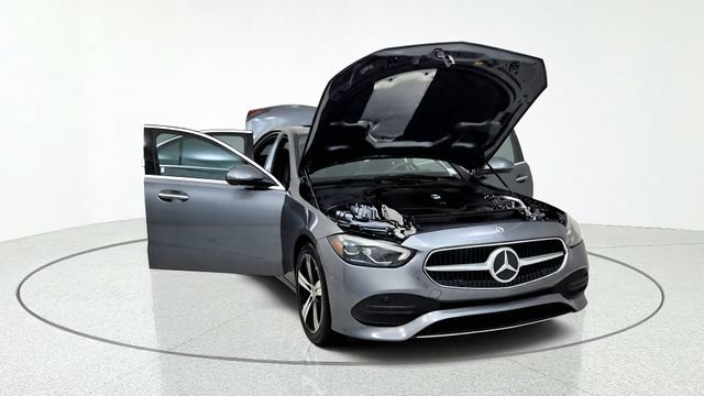 Used 2024 Mercedes-Benz C 300 4MATIC Sedan image 12