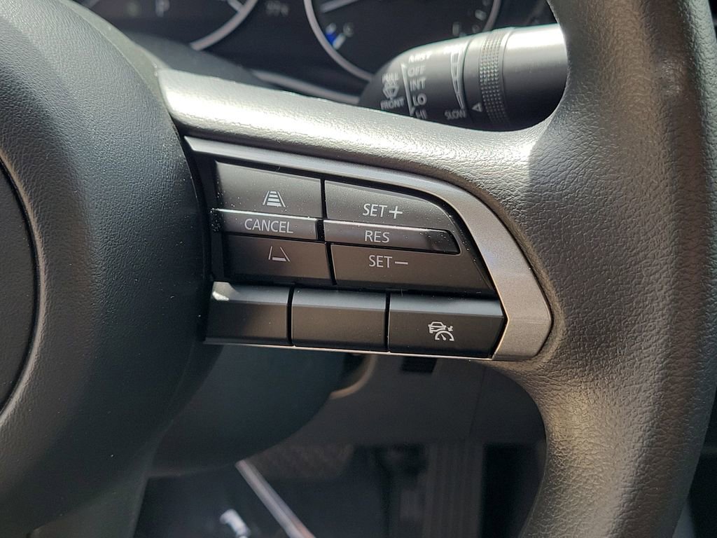 New 2026 MAZDA MAZDA3 s image 20