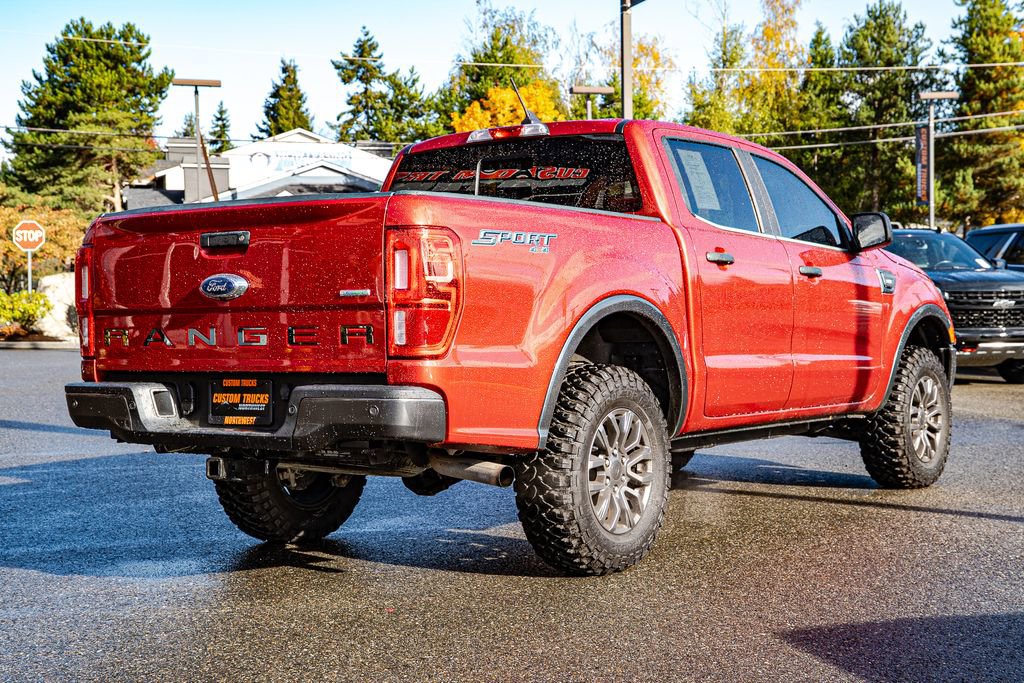 Used 2020 Ford Ranger XLT w/ XLT Sport Appearance Package image 4
