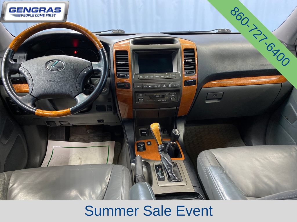 Used 2007 Lexus GX 470 AWD/4WD image 24