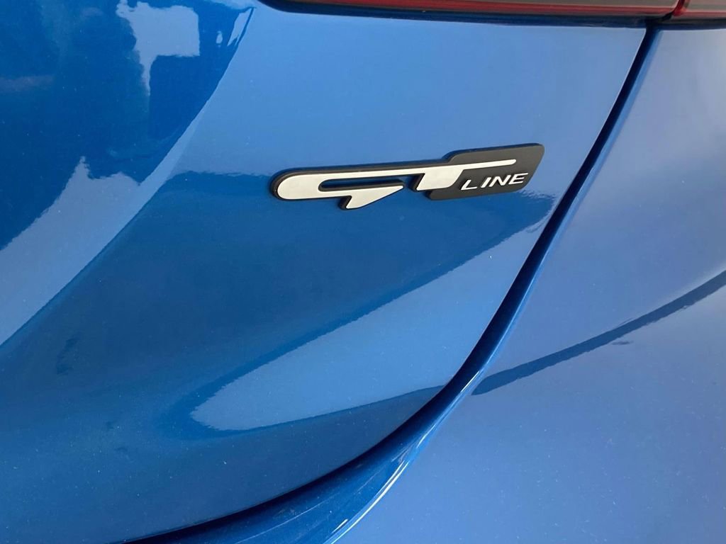 Used 2023 Kia Forte GT-Line w/ GT-Line Technology Package image 12