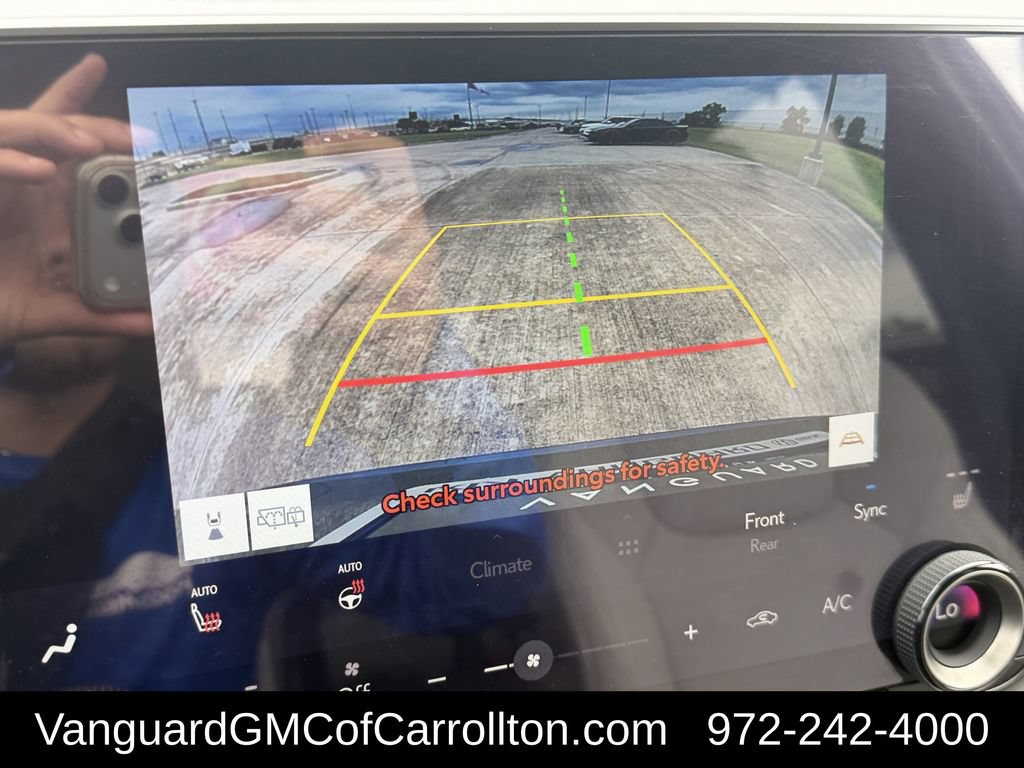 Used 2024 Lexus TX 350 FWD w/ Cold Weather Package image 17