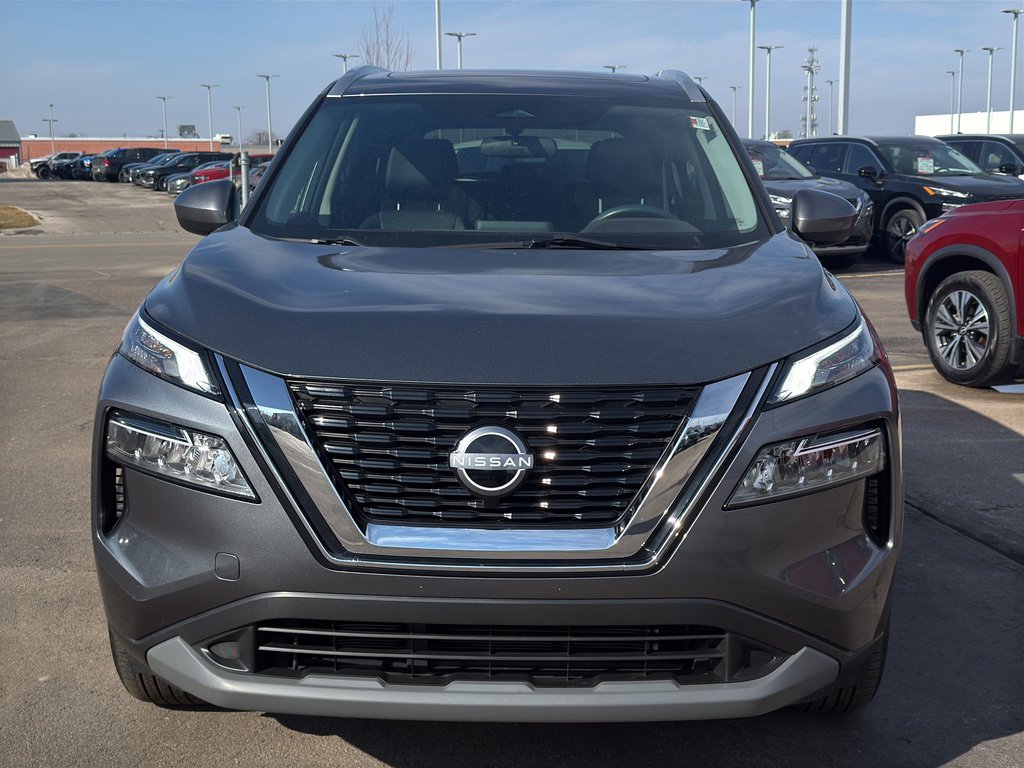 Certified 2023 Nissan Rogue SV w/ SV Premium B Package image 3