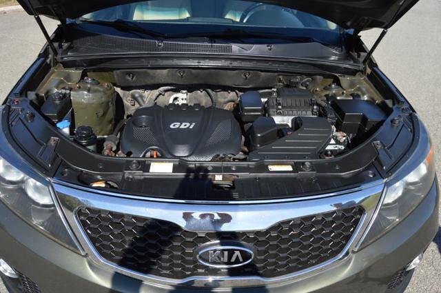 Used 2013 Kia Sorento EX w/ Premium Plus Pkg image 36