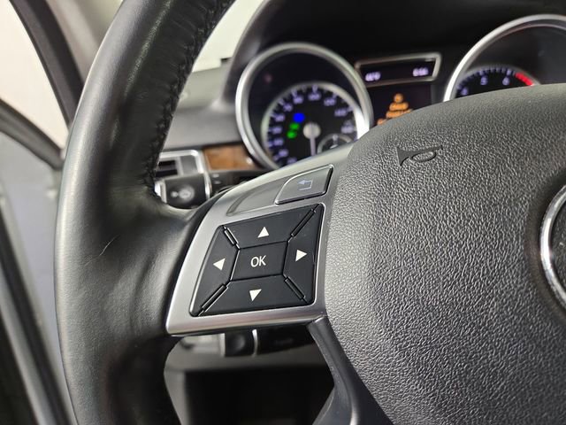 Used 2015 Mercedes-Benz ML 350 4MATIC image 22