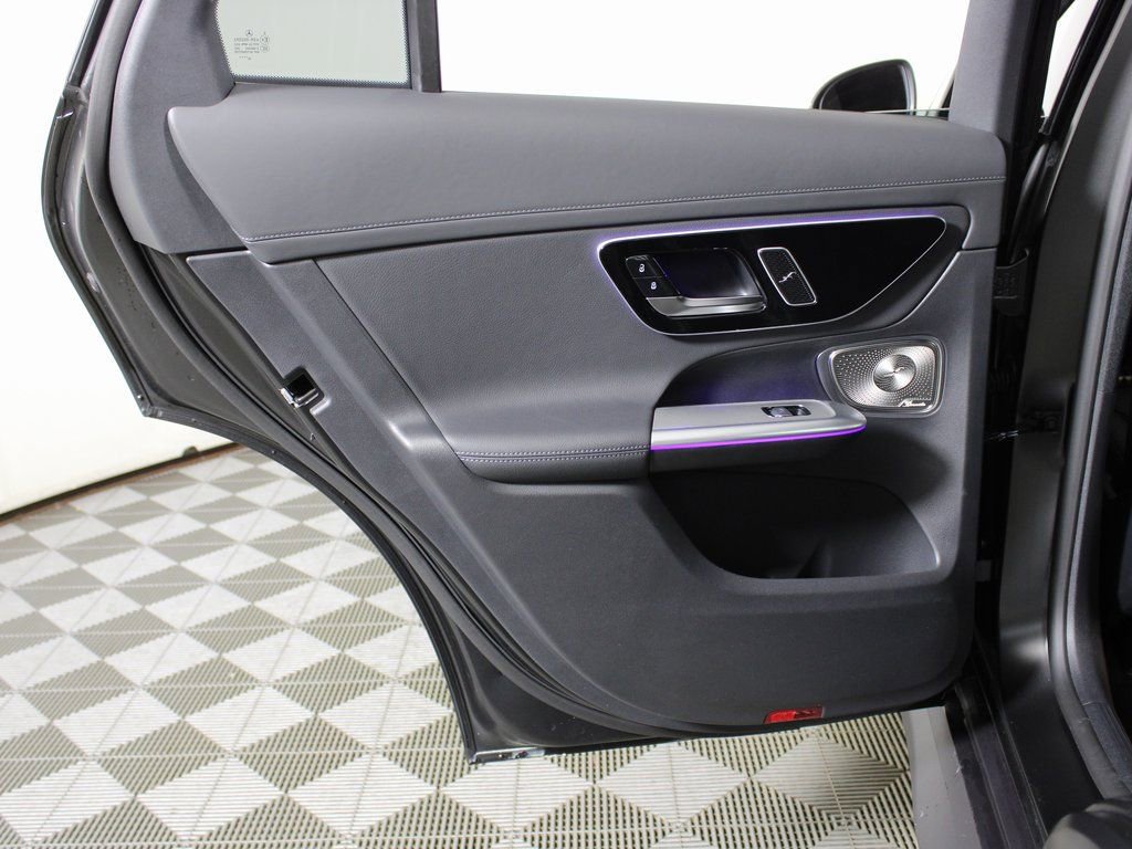 Certified 2026 Mercedes-Benz GLC 300 4MATIC image 27