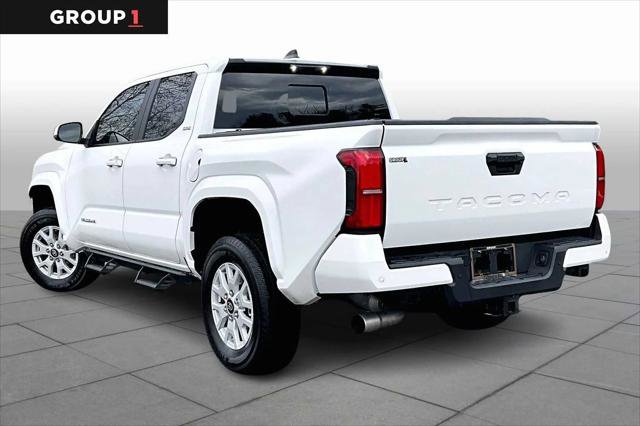 Certified 2024 Toyota Tacoma SR5 w/ SR5 Upgrade Package RWD image 12