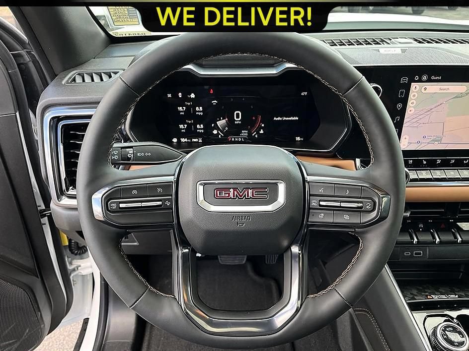 New 2026 GMC Canyon AT4 w/ Technology Plus Package AWD/4WD image 11