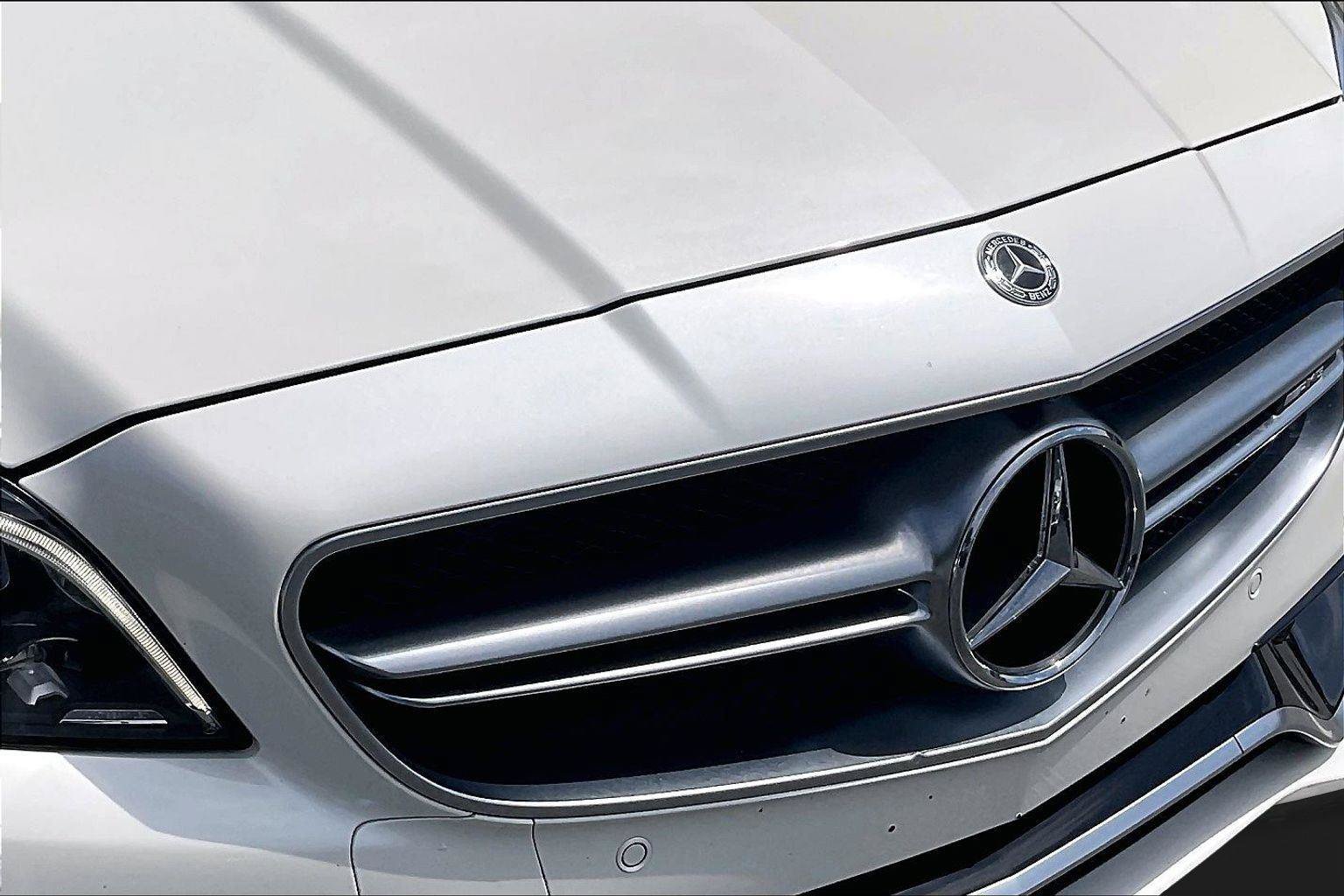 Used 2017 Mercedes-Benz CLS 63 AMG S-Model image 35