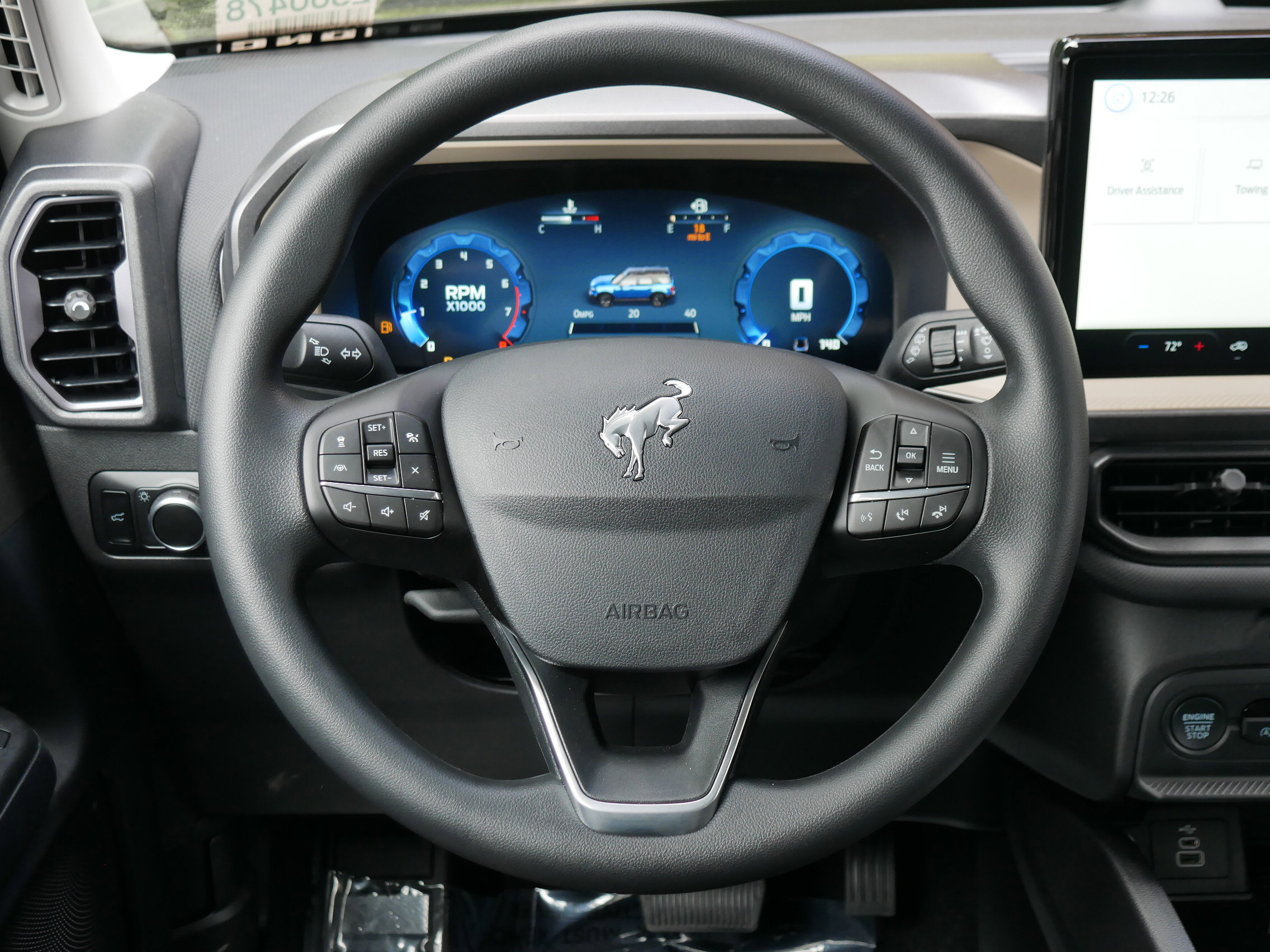 New 2025 Ford Bronco Sport Big Bend image 6