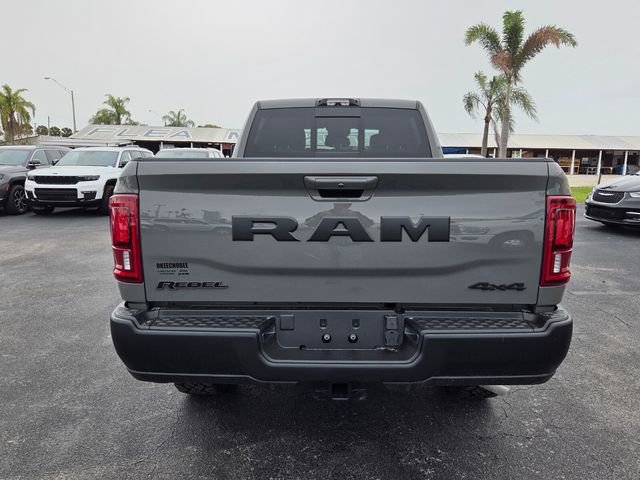 New 2026 RAM 2500 Rebel w/ Rebel Level 2 Equipment Group image 9