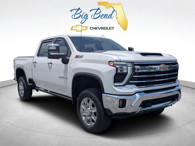 Used 2024 Chevrolet Silverado 2500 LTZ w/ LTZ Plus Package AWD/4WD image 1