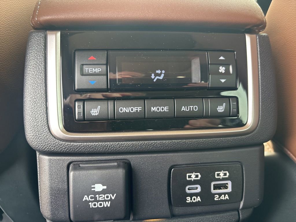 New 2026 Subaru Ascent Touring image 17