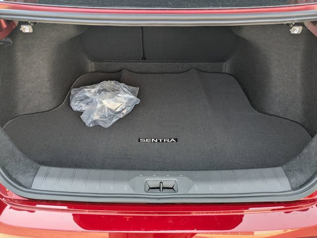 New 2026 Nissan Sentra SV w/ SV Convenience Package FWD image 26